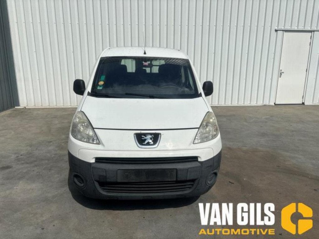 Peugeot Partner Partner (GC/GF/GG/GJ/GK), Van, 2008 / 2018 1, Stellantis N.V., Webaccessibility@stellantis.com, Taurusavenue 1 ,2132 LS, Hoofddorp, Nederland