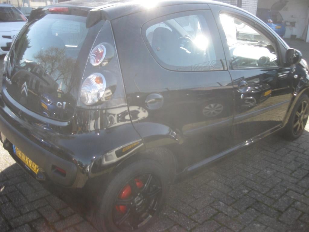 rechter deur , deuren, citroen c1 of peugeot 107, Ophalen of Verzenden, Voor, Citroën, Bumper
