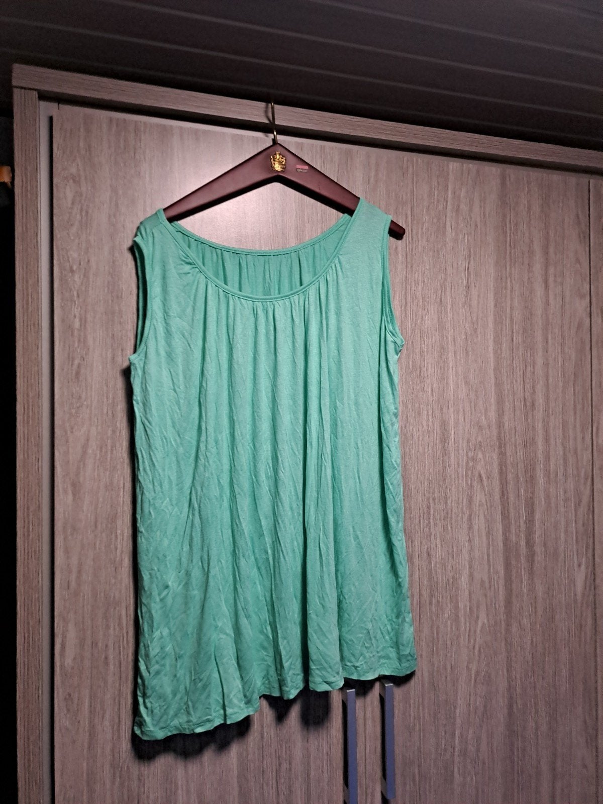 top maat 48/50, Kleding | Dames, Grote Maten, Nieuw, Groen, Overige, Shirt of Top