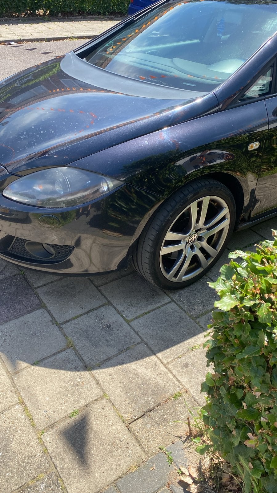 18 inch originele VW velgen 5x112, Ophalen