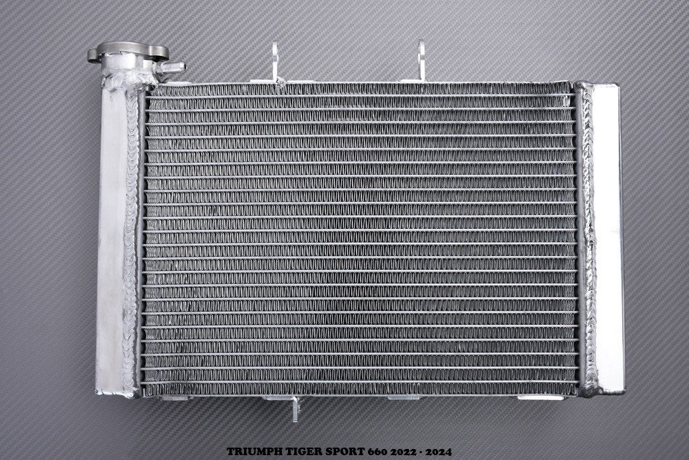 Radiateur Koeler AVDB TRIUMPH TIGER SPORT 660 2022 - 2024, Ophalen of Verzenden, Nieuw