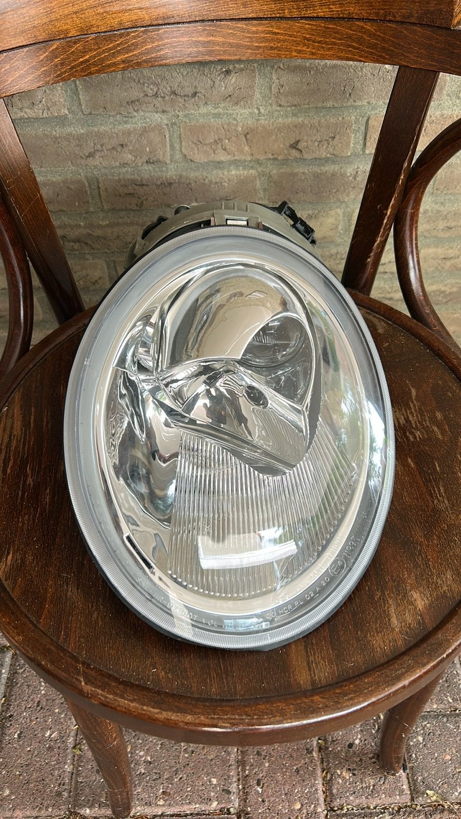 Nieuwe koplamp rechtsvoor voor Volkswagen New Beetle, Auto-onderdelen, Ophalen of Verzenden, Nieuw, Volkswagen