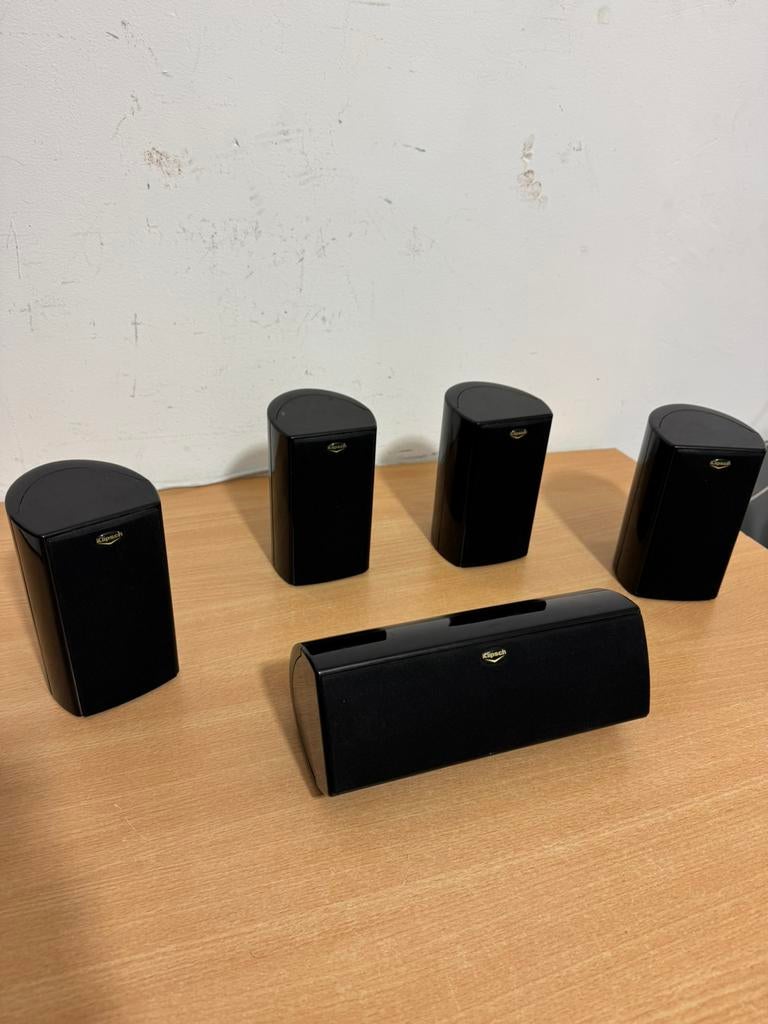 5 x Speakers Klipsch