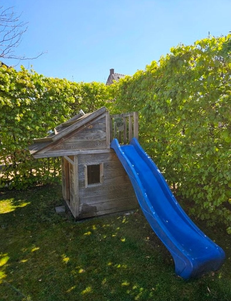 Speelhuisje, Kinderen en Baby's, Speelgoed | Buiten | Speelhuisjes, Ophalen, Gebruikt, Hout