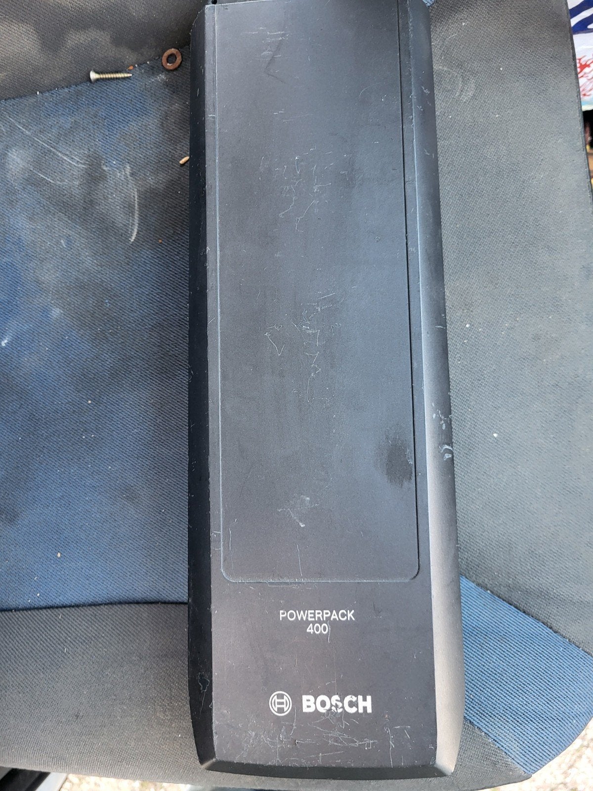 Bosch PowerPack 400 E-bike Accu