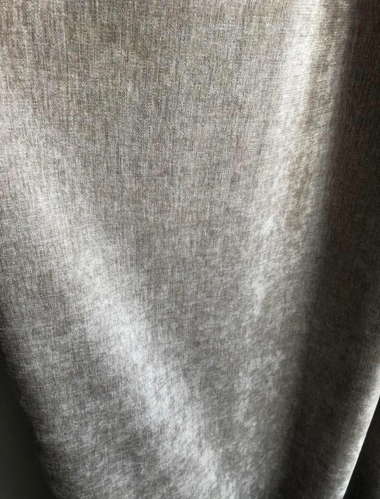 Overgordijnen, Ophalen, Zo goed als nieuw, Beige