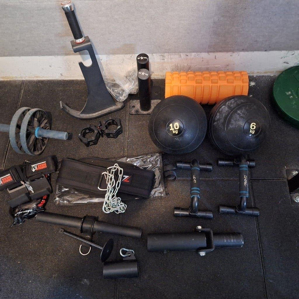 Home Gym, Ophalen, Benen, Gebruikt, Overige typen