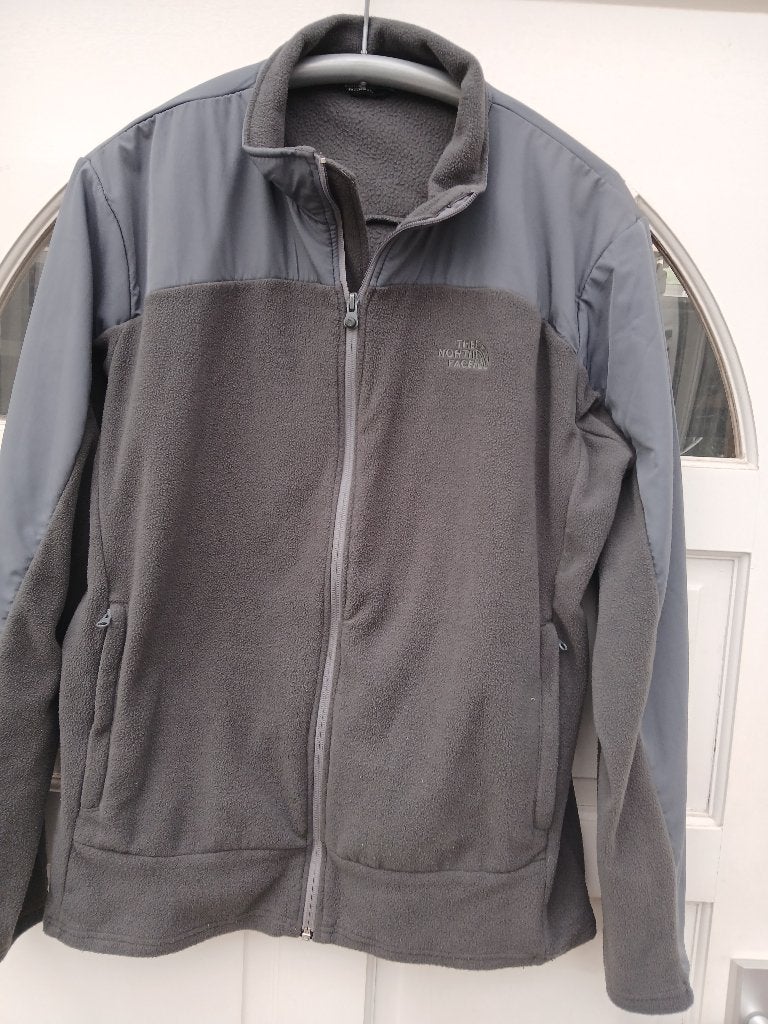 Heerlijk warm en ruim  The North Face vest valt als  XL, Kleding | Heren, Truien en Vesten, Ophalen, Maat 56/58 (XL), Zo goed als nieuw