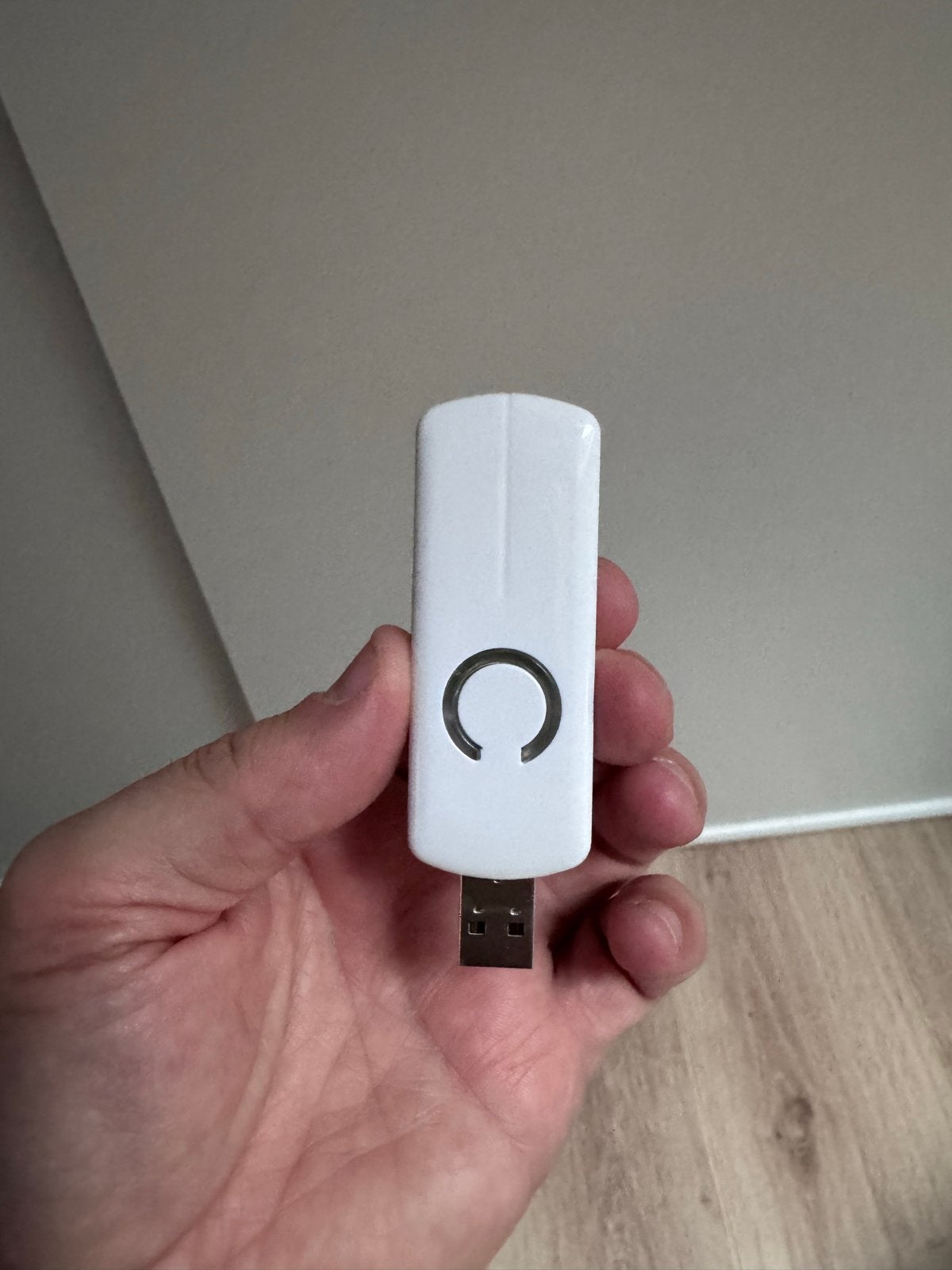 Aeotec Z-Stick Gen5 Z-Wave USB Controller, Computers en Software, Ophalen of Verzenden, Zo goed als nieuw