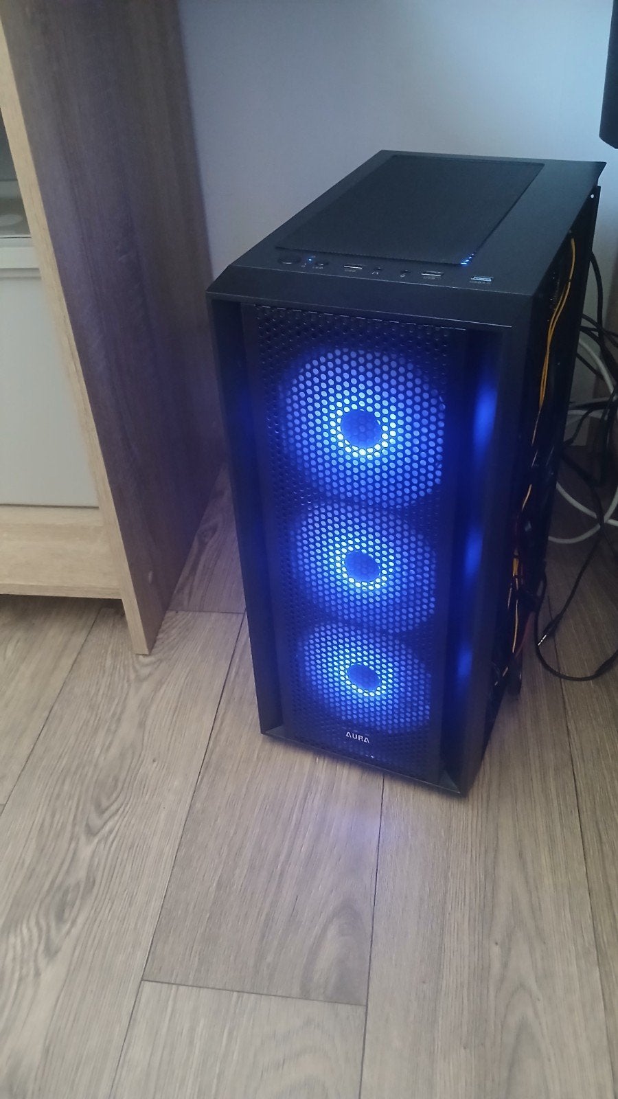 Game pc, zonder windows, Computers en Software, Desktop Pc's, Ophalen, Overige merken