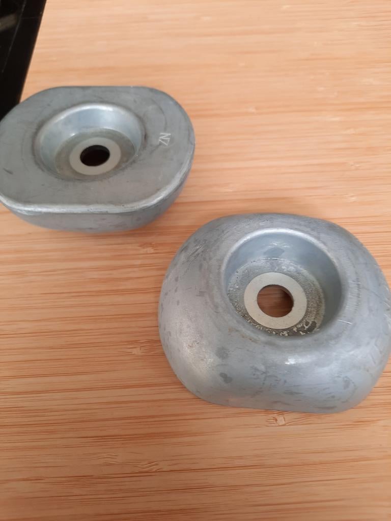 Nieuwe Tecnoseal Anodes (Zink) - Set van 2, Ophalen of Verzenden, Nieuw, Onderhoud en Reparatie