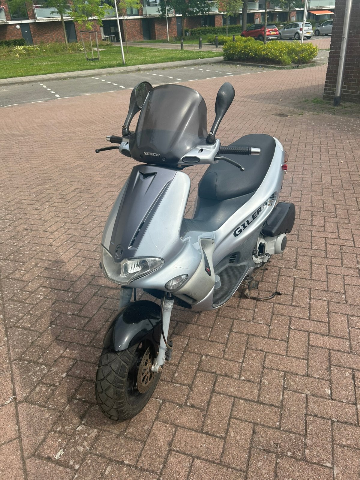 gilera runner 200vxr, Ophalen, Zo goed als nieuw, Overige typen, Overige merken