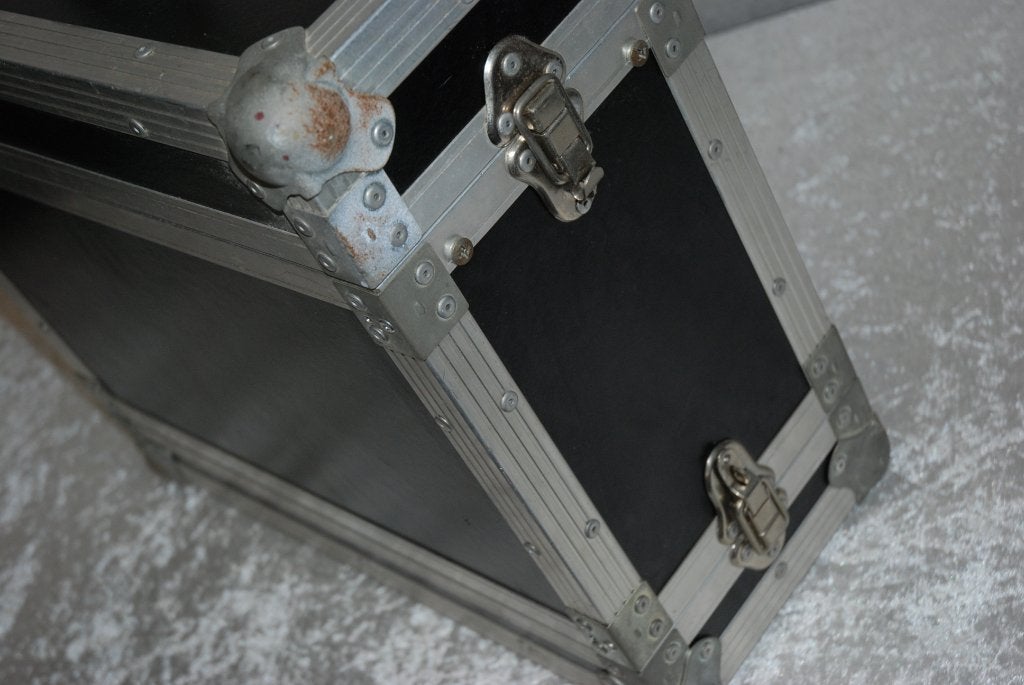 Flightcase 19 inch buitenmaten  51x44x19cm  <26260040>, Muziek en Instrumenten, Gebruikt, ., Drums of Percussie, Ophalen of Verzenden
