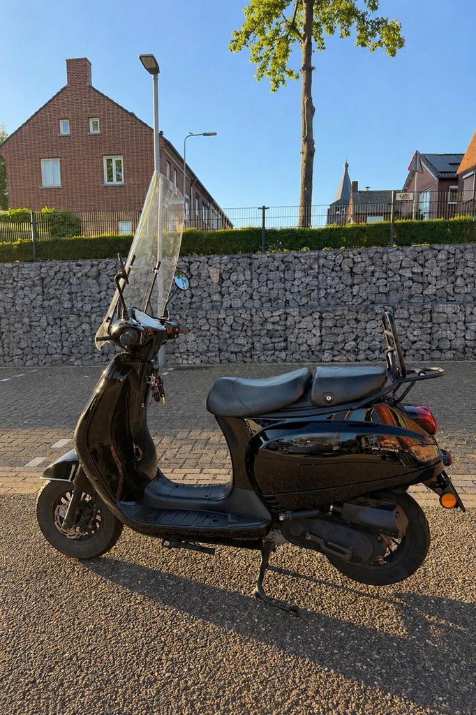 Scooter TURBHO RL-50, Overige merken, Ophalen of Verzenden, Zo goed als nieuw, Benzine
