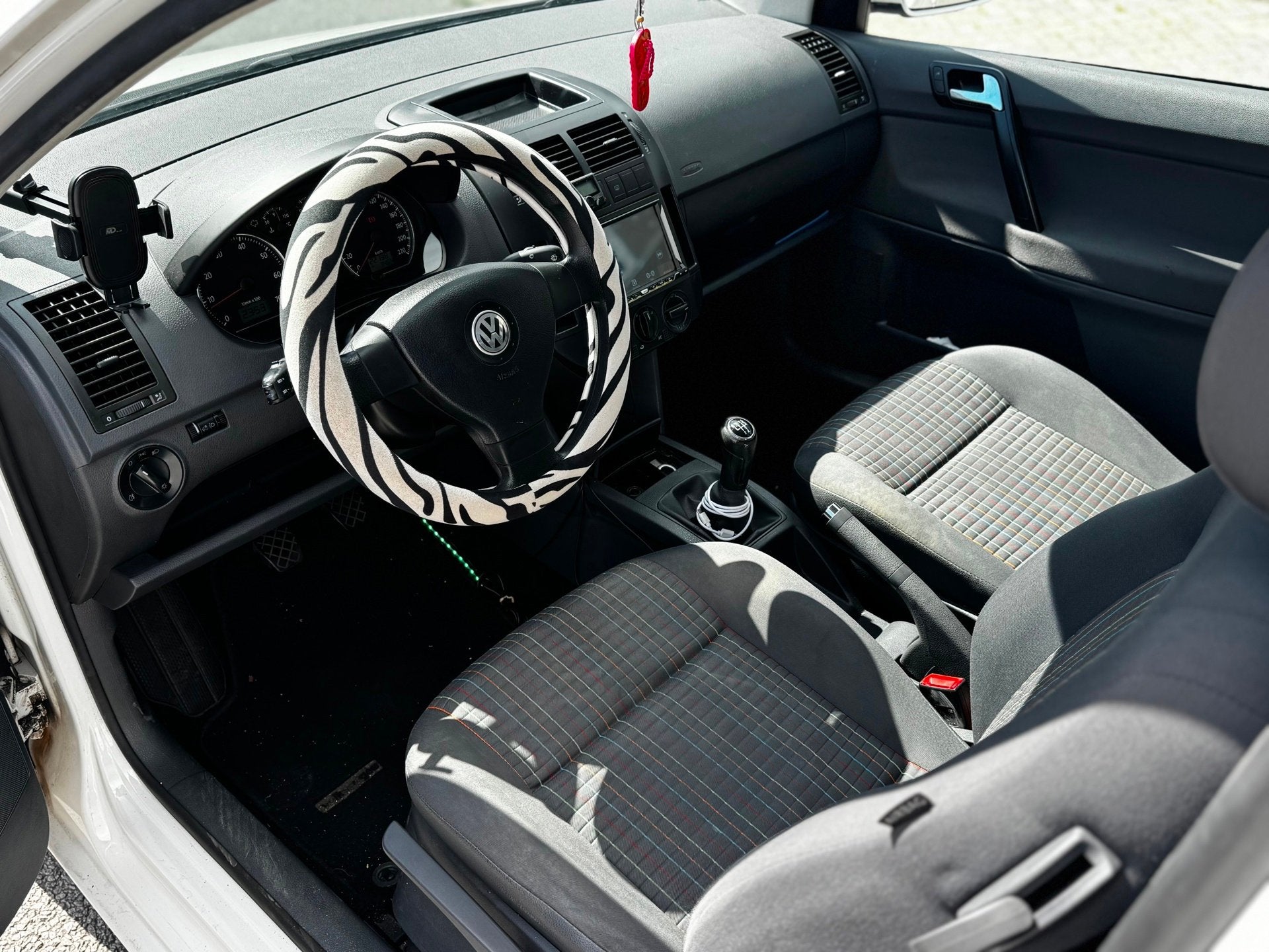 Volkswagen Polo 1.4-16V Optive|AIRCO|CRUISE|BOEKJES|APK06-05, 4 cilinders, Wit, Bedrijf, 1000 kg