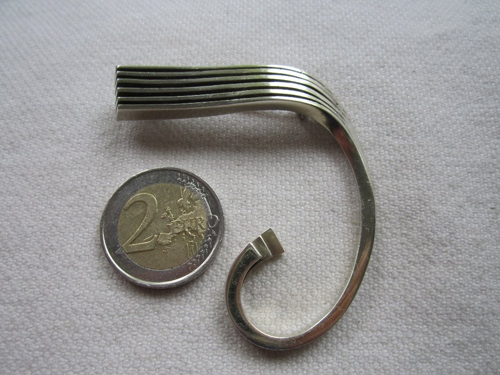 20.   Schitterende oude broche,, Ophalen, Overige materialen, Broche