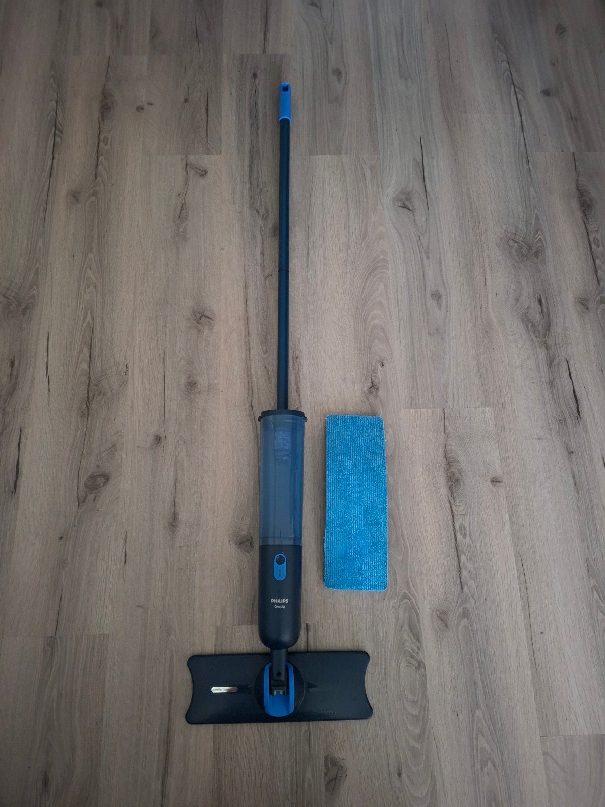 Philips OneUp 3000 met dweildoek, Ophalen of Verzenden