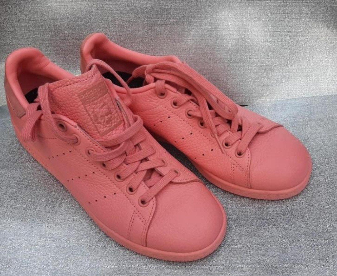 Nette Adidas Stan Smith schoenen., Ophalen of Verzenden, Zo goed als nieuw, Wit, Sneakers of Gympen
