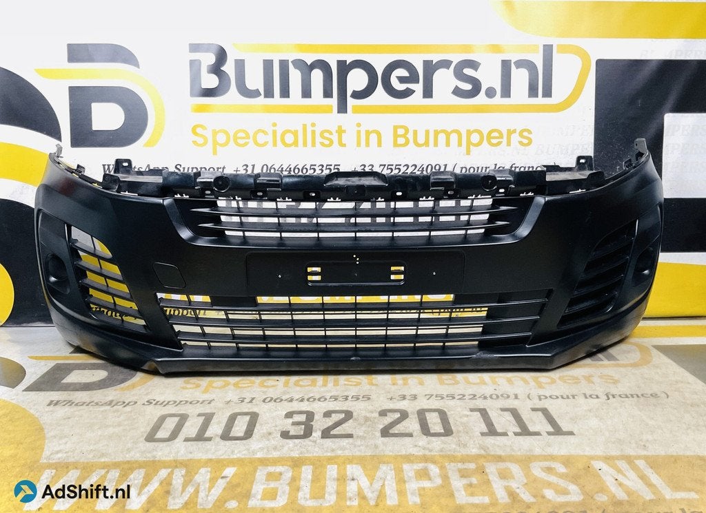 BUMPER Peugeot Expert Citroen Jumpy VOORBUMPER 2-J5-12304z, Auto-onderdelen, Bumper