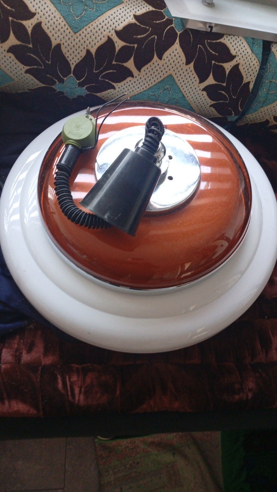 hange lamp, Ophalen of Verzenden