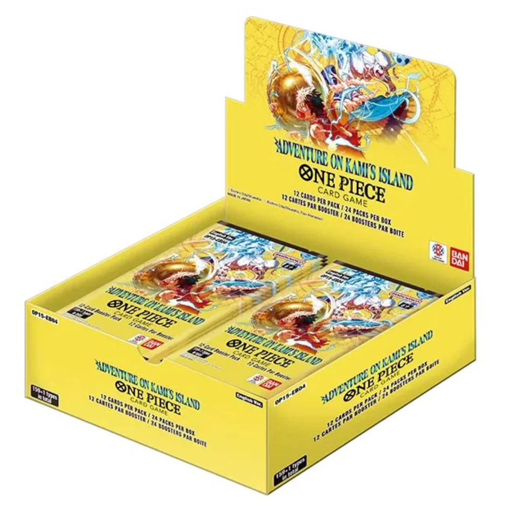 OP15: Booster Box sealed (6x) [vertrouwd verkoper met KVK], Hobby en Vrije tijd, Verzamelkaartspellen | Overige, Ophalen of Verzenden