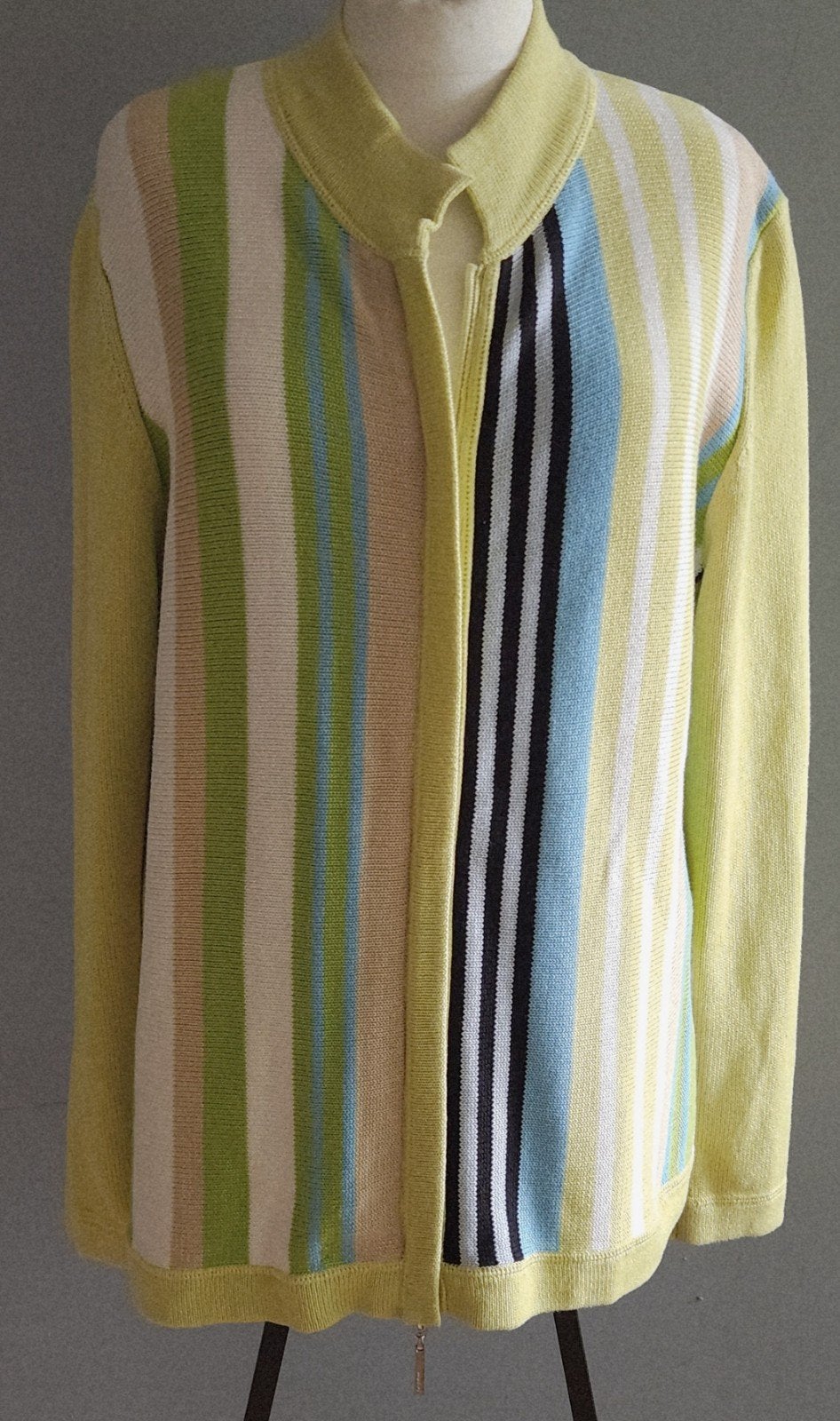 PUBLIC vest, Kleding | Dames, Ophalen of Verzenden, Zo goed als nieuw, Maat 42/44 (L), Geel