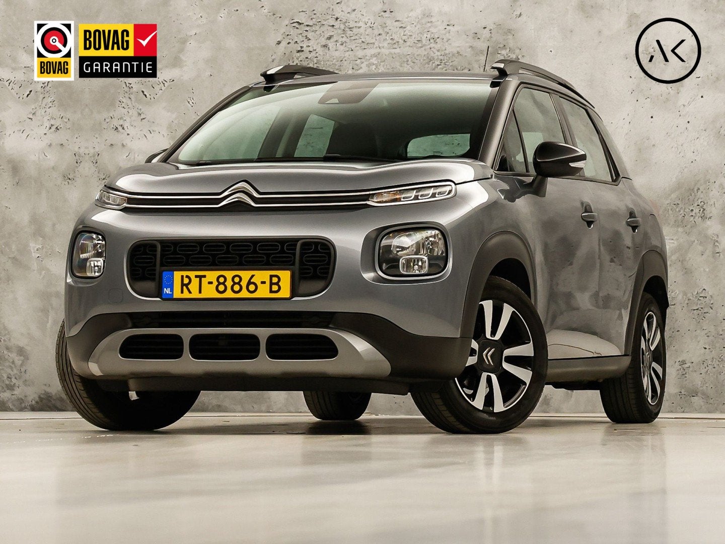Citroën C3 Aircross 1.2 PureTech Sport (APPLE CARPLAY, GROO, Auto's, Voorwielaandrijving, 12 maanden, Gebruikt, 1199 cc