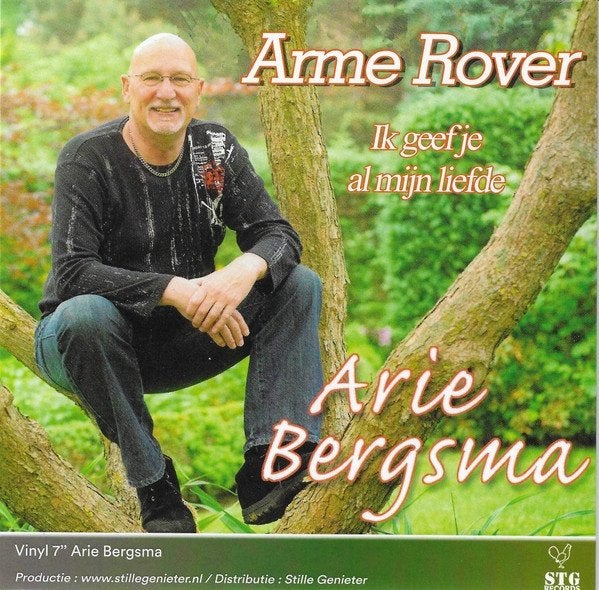 Arme Rover, Verzenden, Nieuw in verpakking, 7 inch, Levenslied of Smartlap