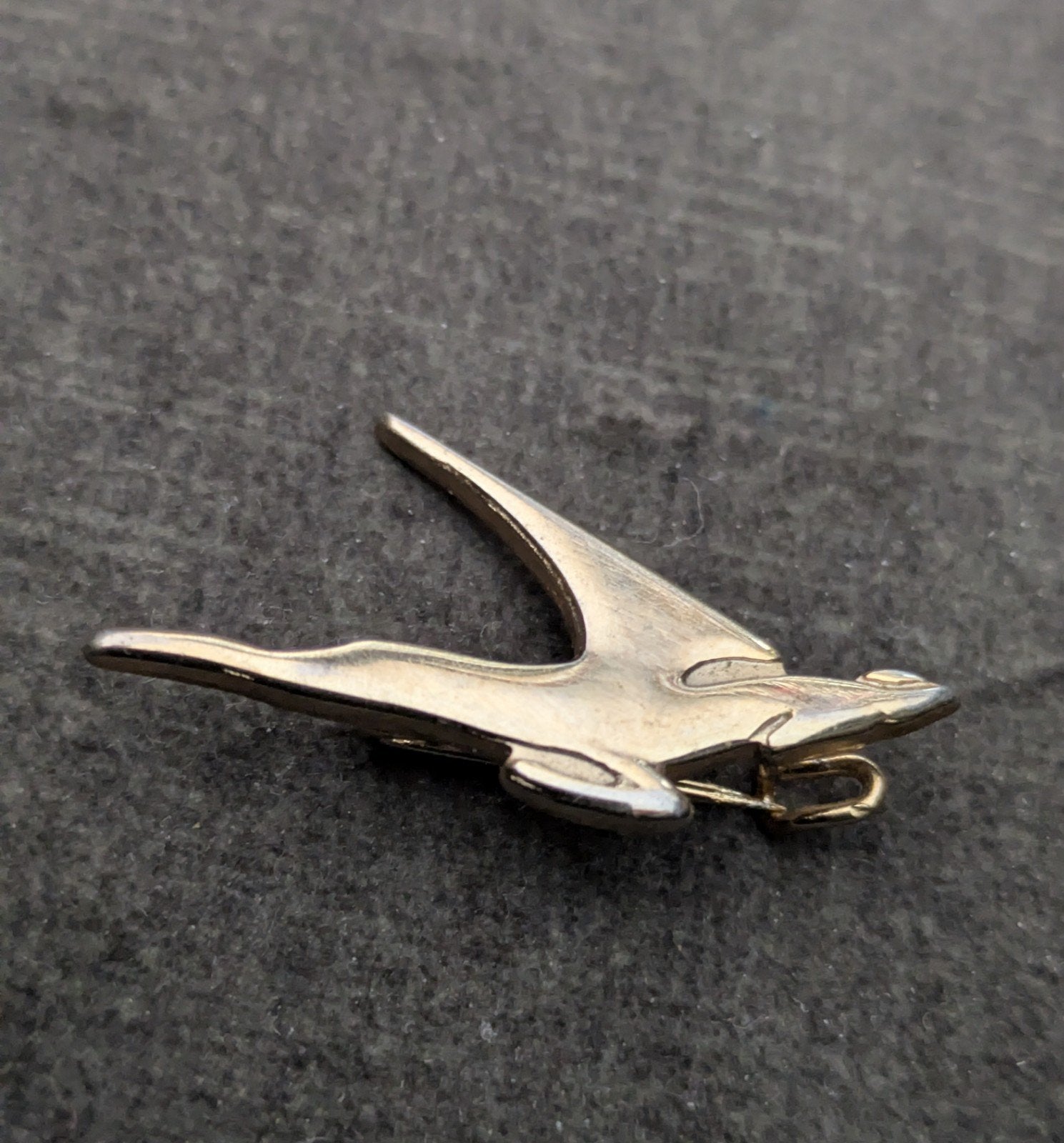 Vintage reversspeld SAL springbok, Ophalen of Verzenden, Gebruikt, Overige typen