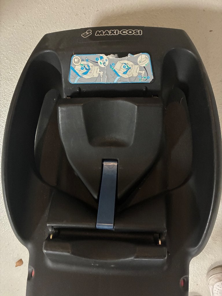 Easy fix Maxi Cosy, Ophalen, Gebruikt, Isofix, 0 t/m 13 kg