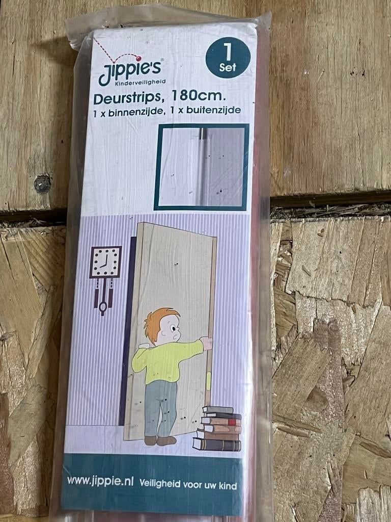 Jippies Deurstrip 1.80m - Nieuw en Compleet, Ophalen of Verzenden, Nieuw