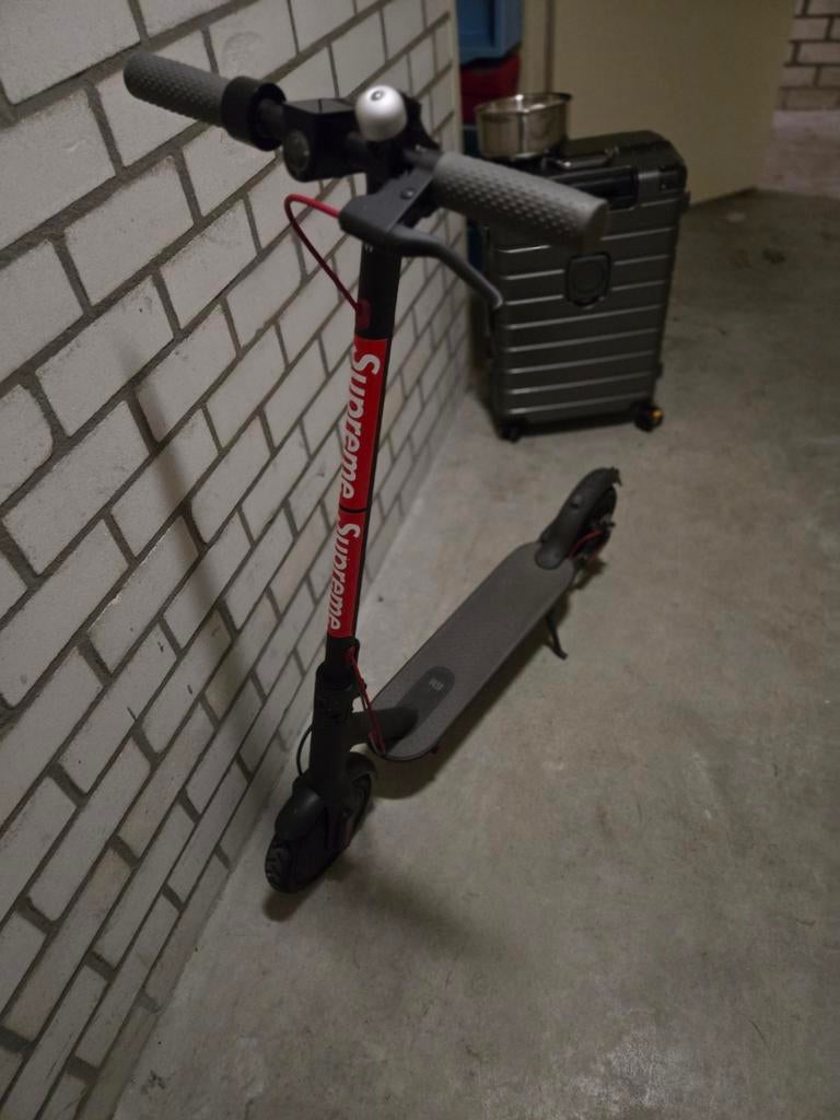Xiaomi elektrische step, Ophalen, Gebruikt, Elektrische step (E-scooter), Xiaomi