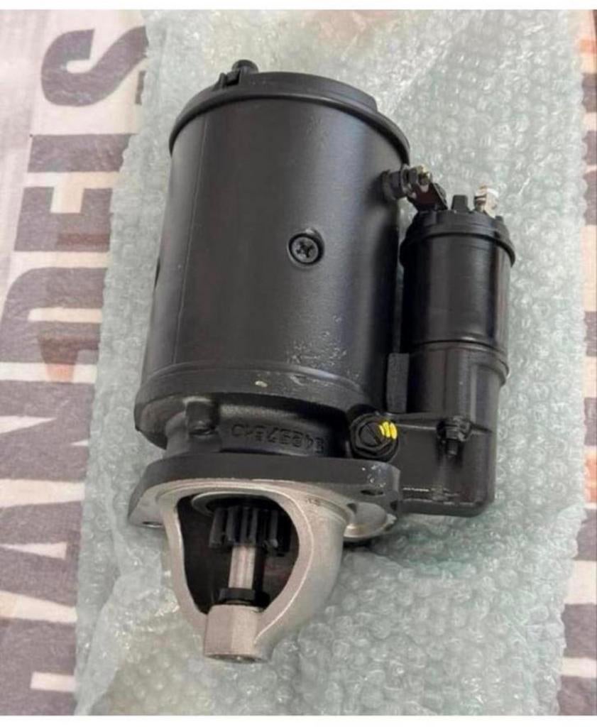 Ford Tractor startmotor starter 12V 10T - 545D 6610 nieuw, Nieuw, Ophalen of Verzenden, H, H