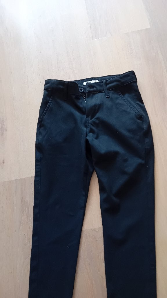 spijkerbroek nieuw maat 34, Ophalen of Verzenden, Nieuw, Blauw, W33 - W34 (confectie 48/50)