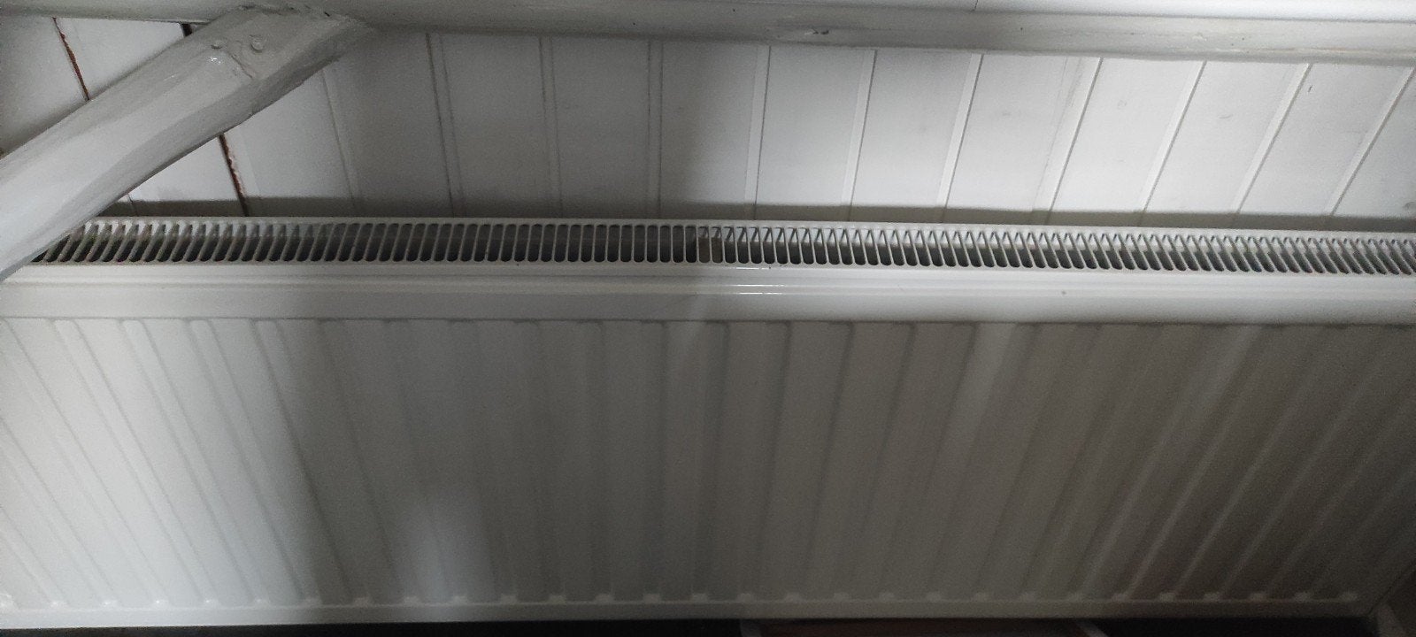 Radiator 500x1500 mm - T11, Ophalen, 30 tot 80 cm, Gebruikt, Radiator