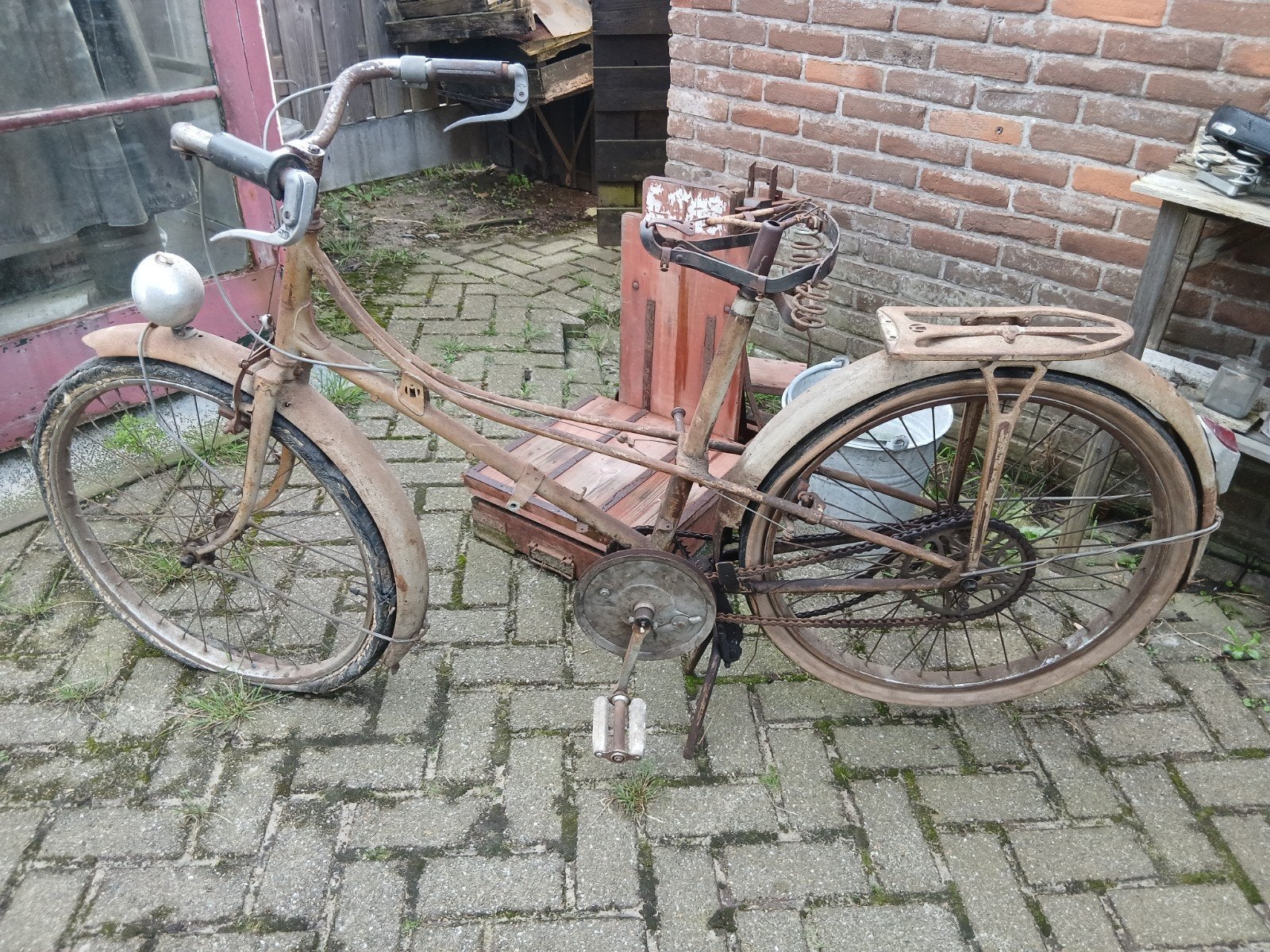 Mobylette Motobecane, Ophalen, Overige merken