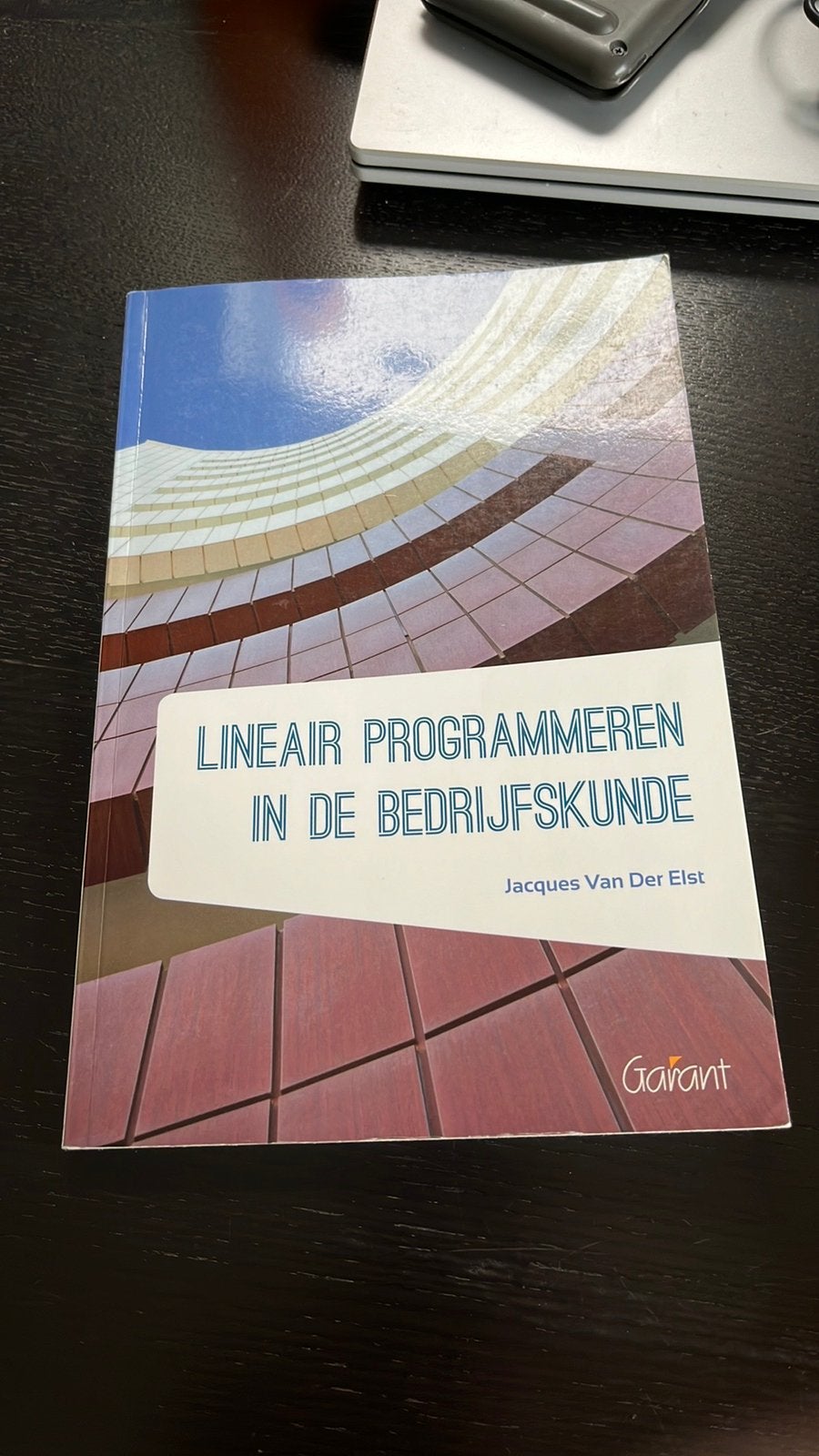 Lineair programmeren in de bedrijfskunde, Ophalen of Verzenden, Beta, Zo goed als nieuw, HBO