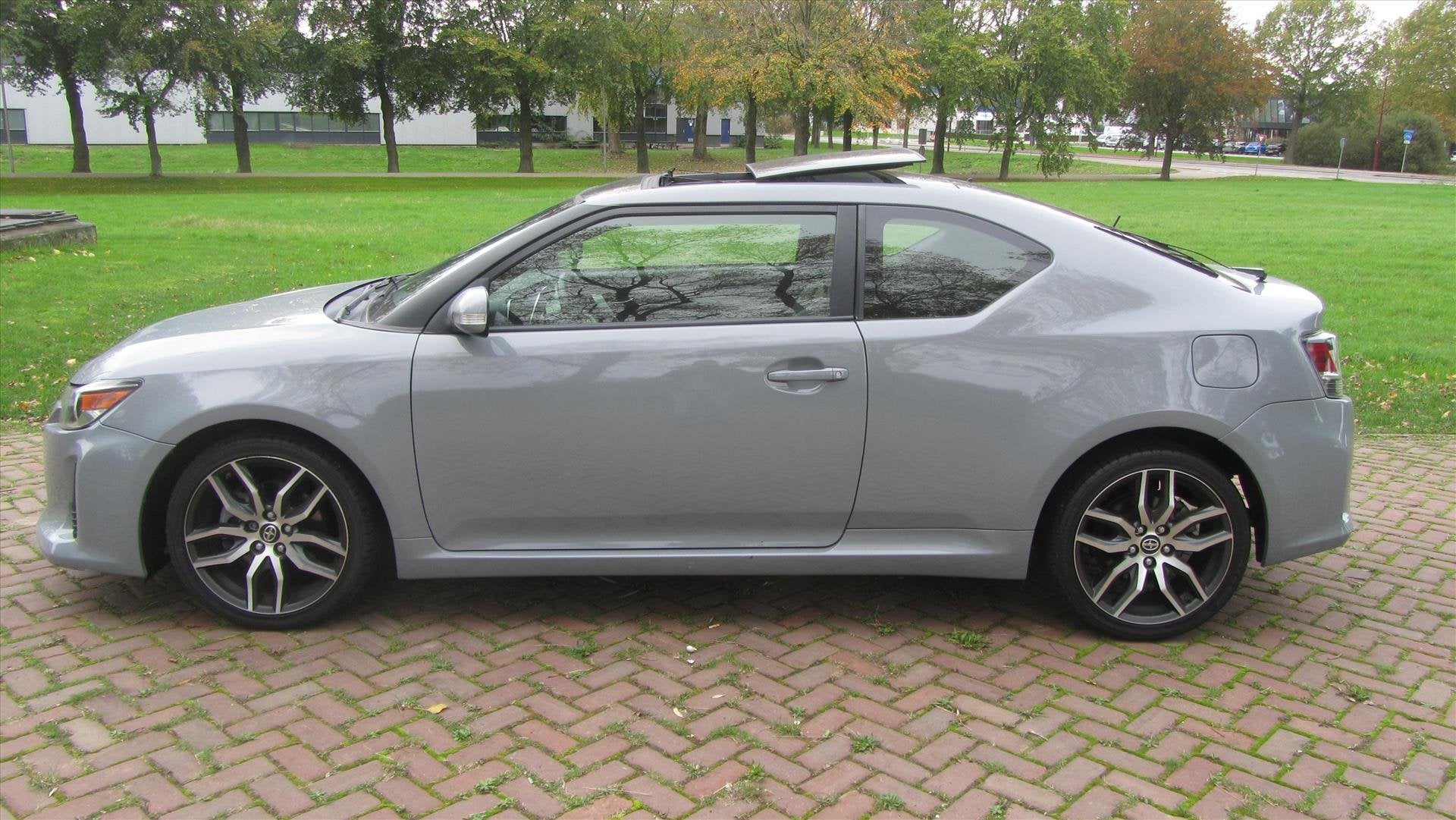 Toyota Scion TC 2.5 179 PK AUTOMAAT LEER ZEER UNIEKE AUTO, Automaat, Gebruikt, 179 pk, Leder