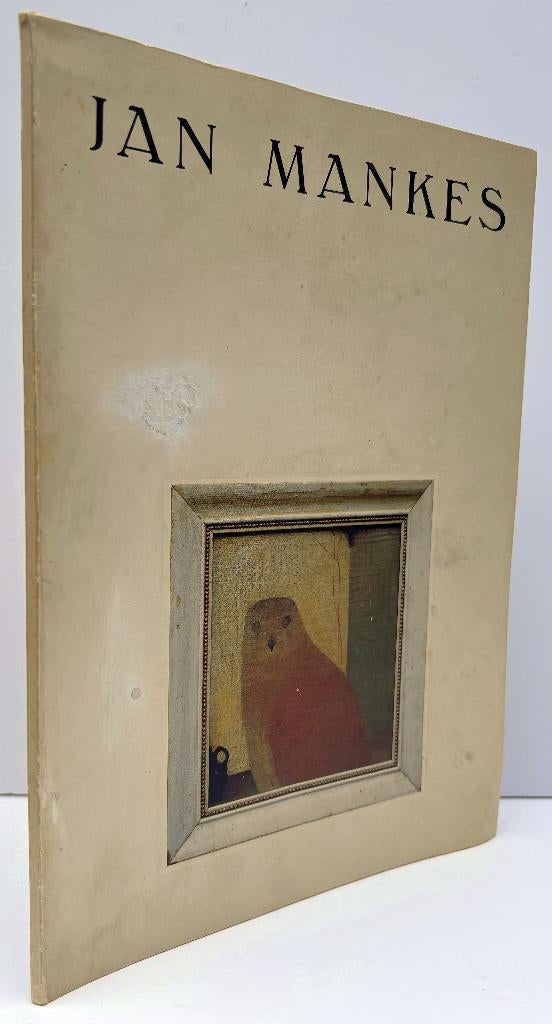 Groot, drs. J.R. de - Jan Mankes 1889-1920, Ophalen of Verzenden, Zo goed als nieuw