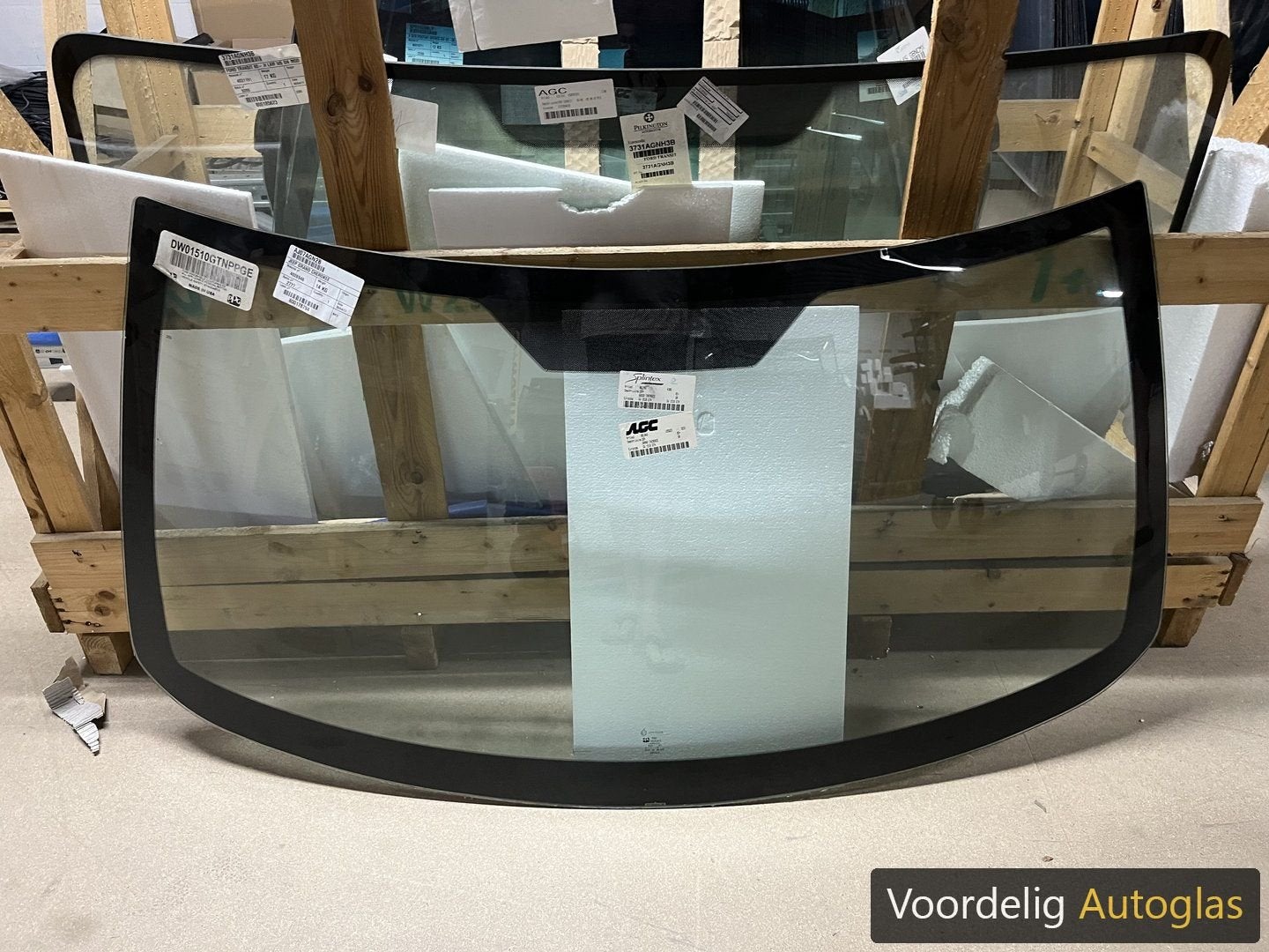 Voorruit CHRYSLER JEEP GRAND CHEROKEE 2003-, -, -, Nieuw, -