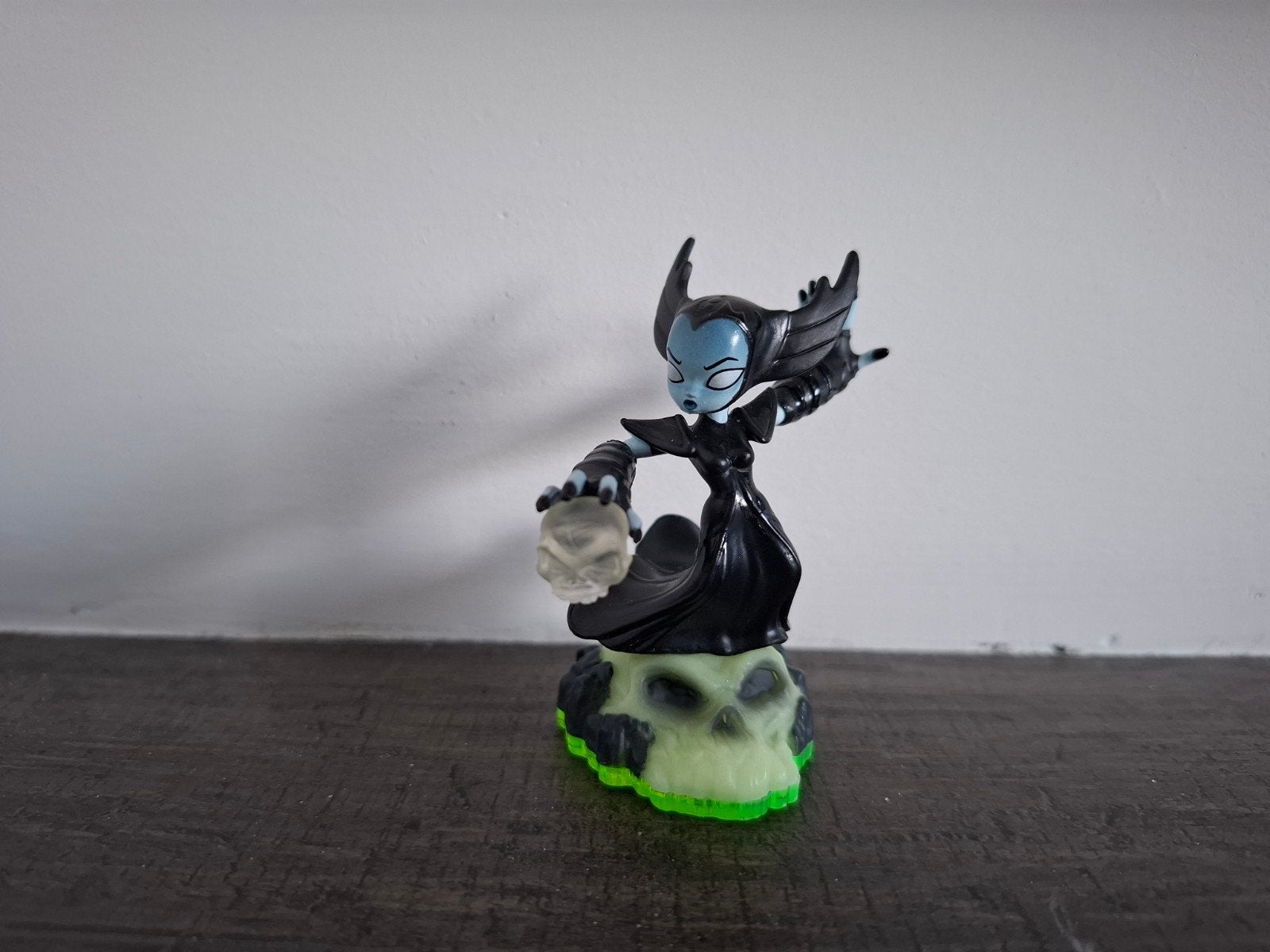 Skylanders Spyro's Adventure Hex, Avontuur en Actie, 2 spelers, Ophalen of Verzenden, Zo goed als nieuw