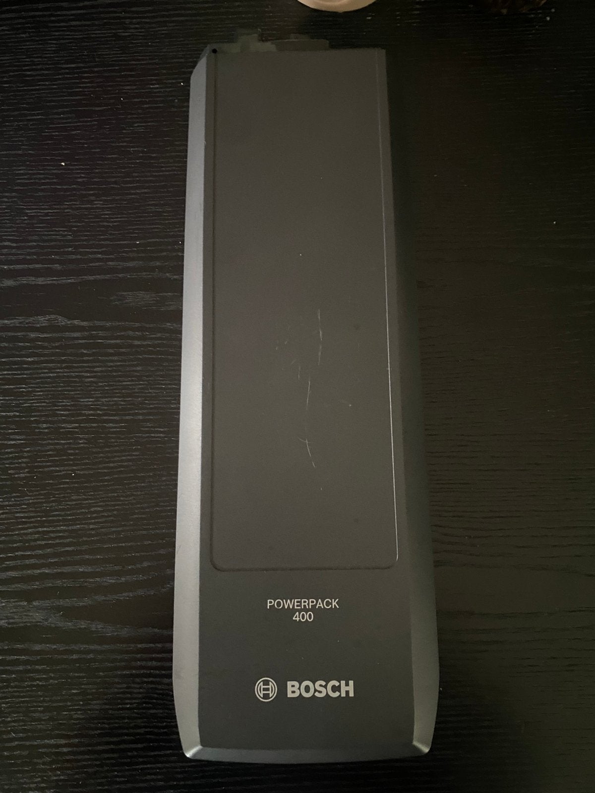 Bosch powerpack 400, Ophalen, Gebruikt