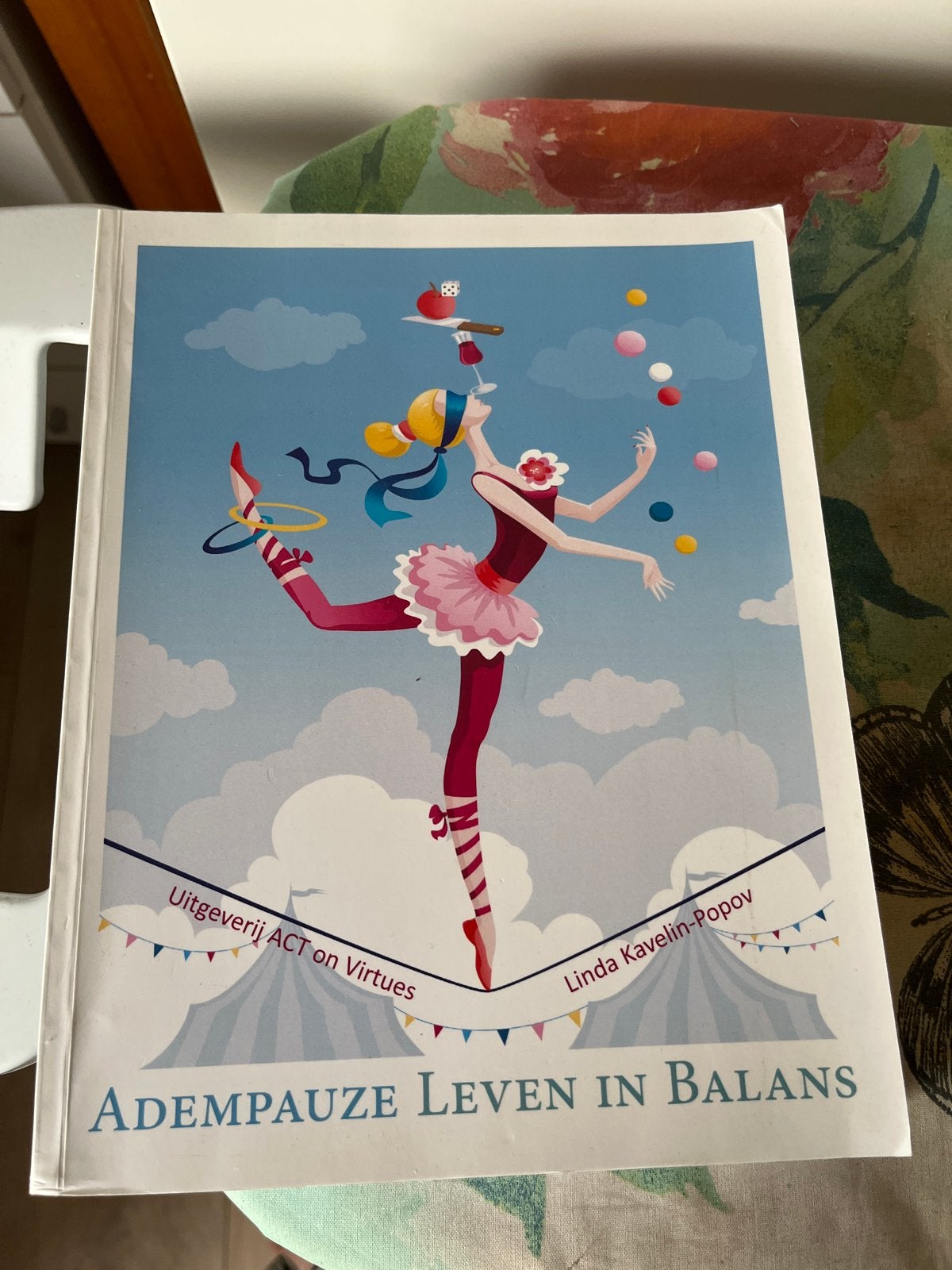 Adempauze Leven in Balans - Linda Kavelin Popov, Ophalen of Verzenden, Zo goed als nieuw