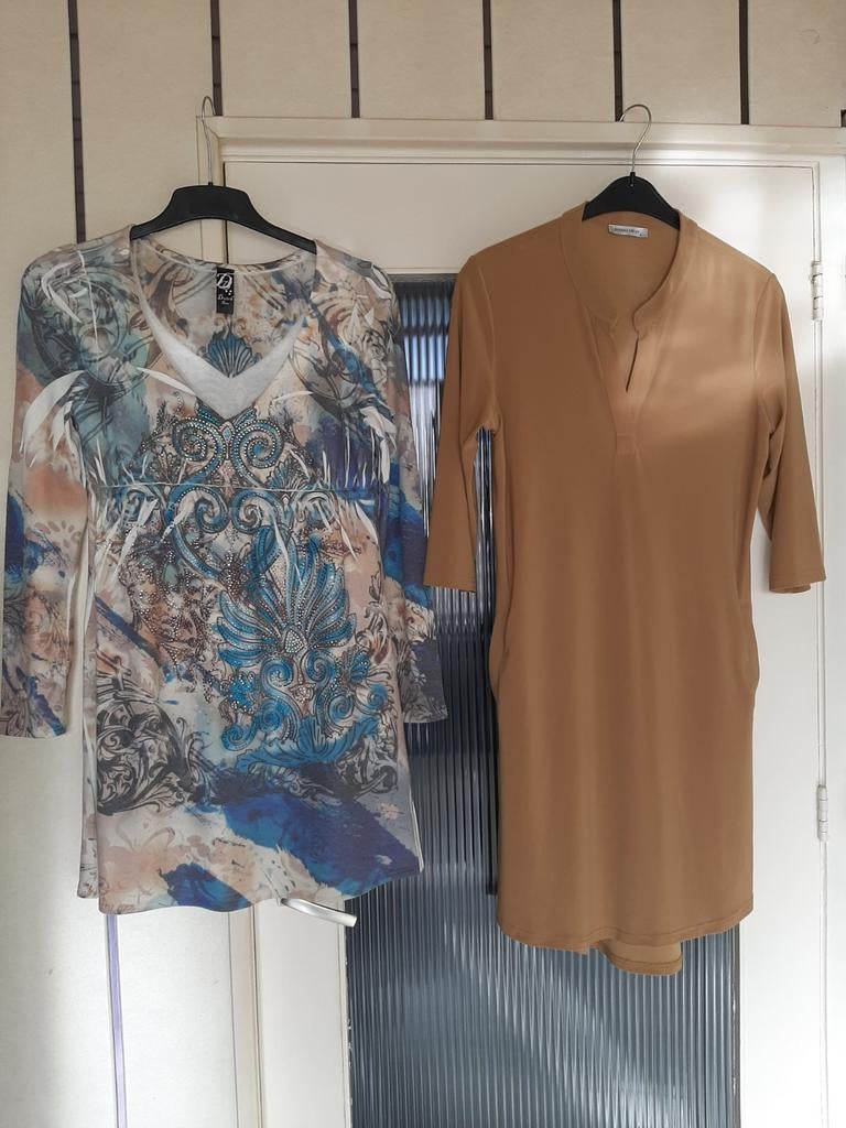 DUTCH DIVA & ANGELLE MILAN jurk, Kleding | Dames, Verzenden, Zo goed als nieuw