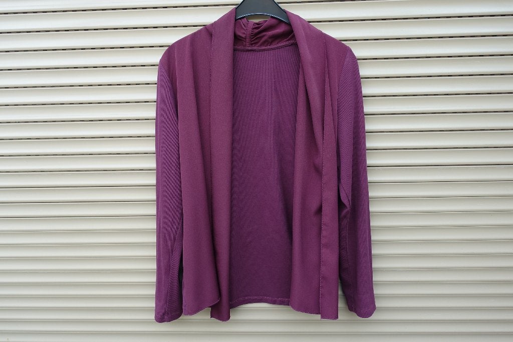 Bonita vestje.   Maat  M, Maat 38/40 (M), Blauw, Bonita, Ophalen of Verzenden