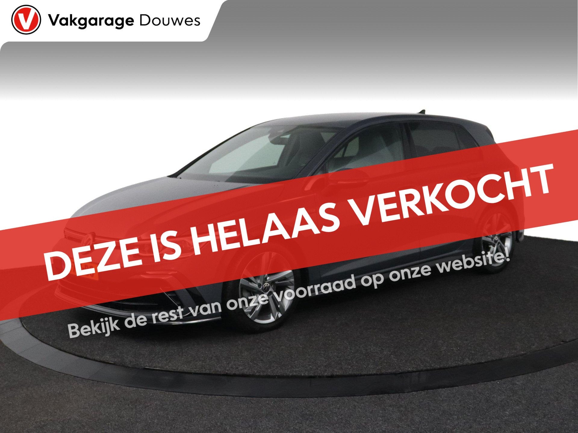 Volkswagen Golf 1.5 eTSI R-Line Business, Auto's, 4 cilinders, 150 pk, Golf, 1500 kg