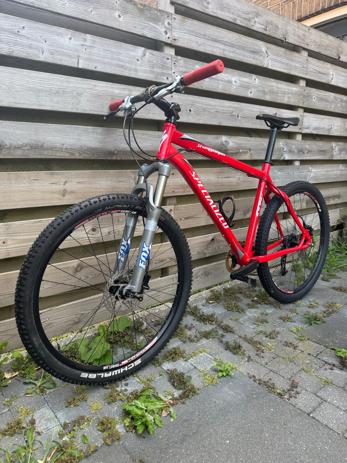 Specialized Stumpjumper M4 Maat L Mountainbike, Fietsen en Brommers, Fietsen | Mountainbikes en ATB, Overige merken, Gebruikt