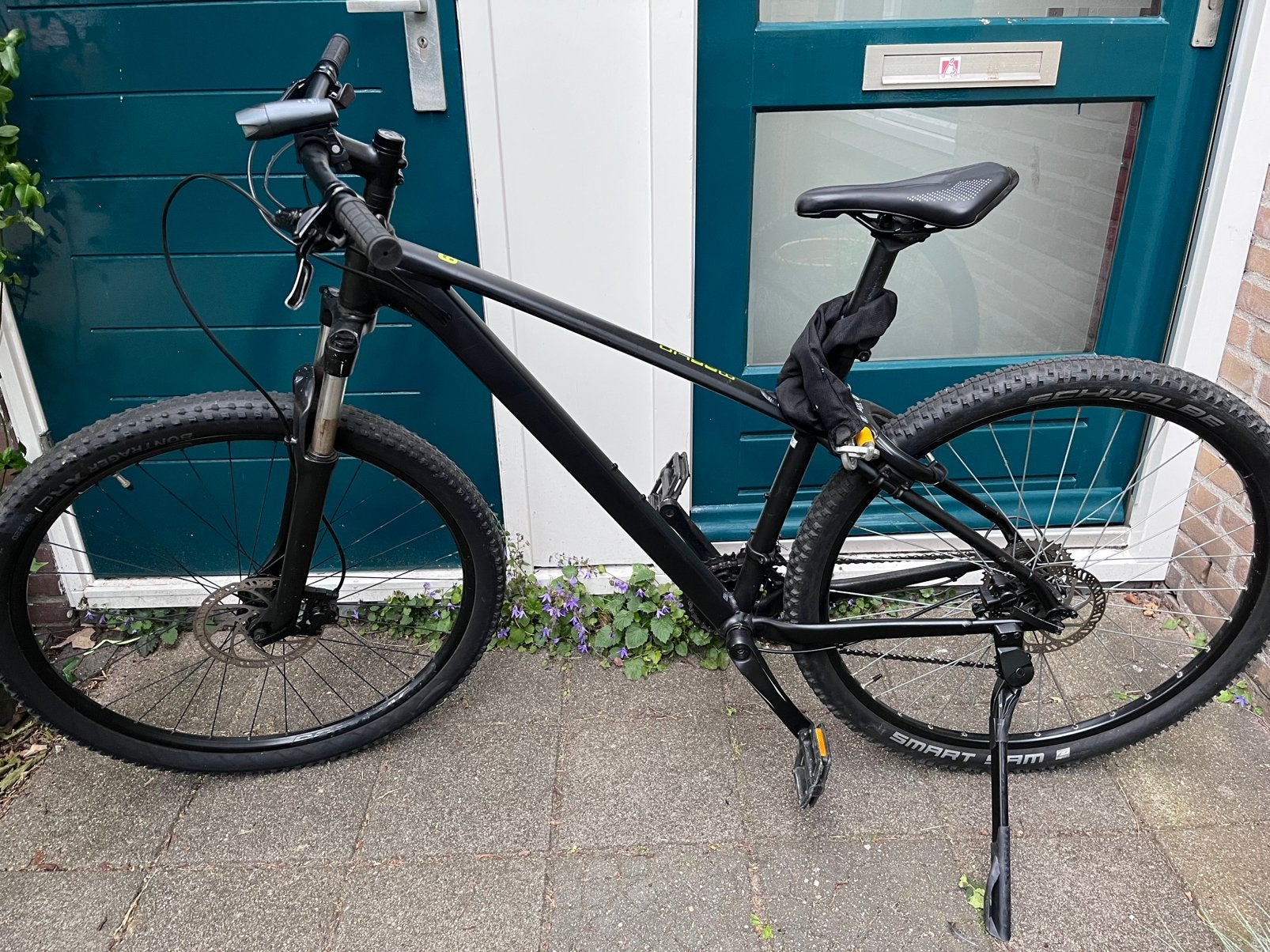Trek Marlin 6 MTB 29 inch, Fietsen en Brommers, Ophalen, Gebruikt, Trek
