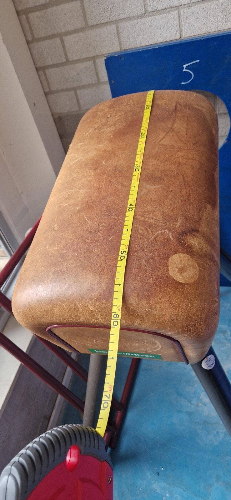 turnbok te koop, Maat 36 t/m 42, Ophalen of Verzenden, Materiaal