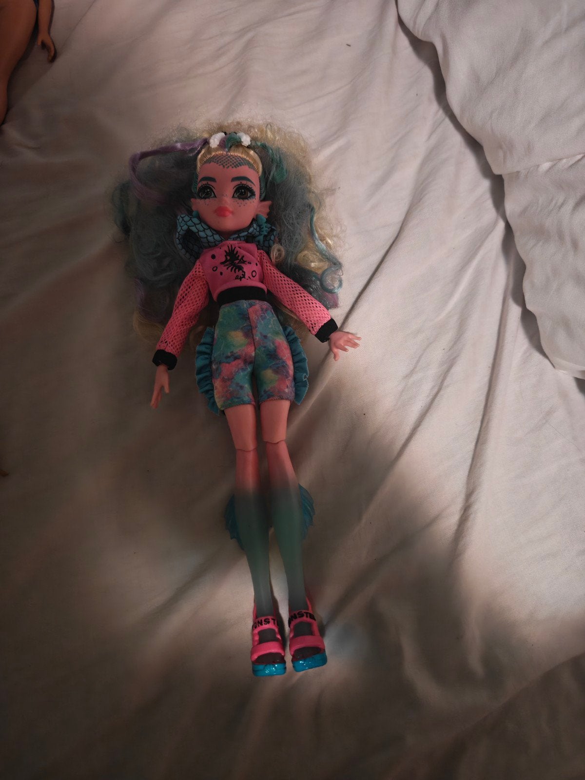 Diverse poppen: Rainbow High, LOL OMG, Monster High, Ophalen of Verzenden, Gebruikt, Overige typen